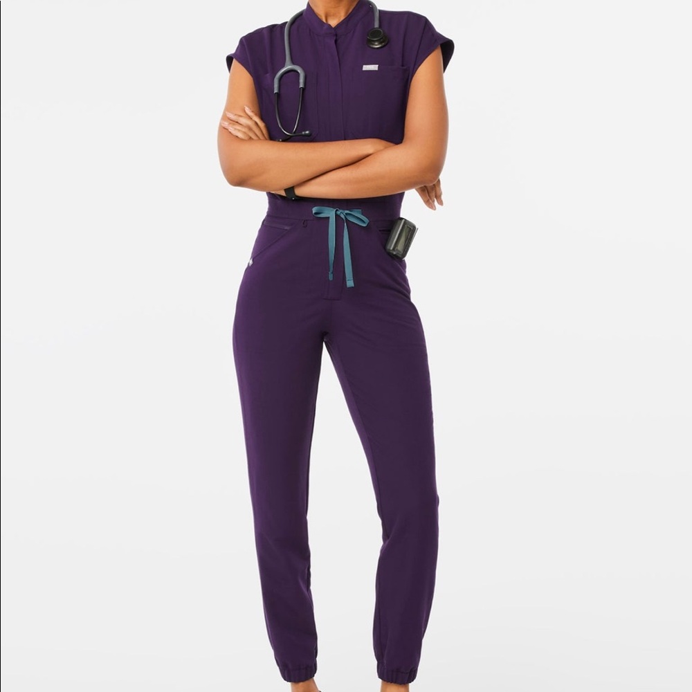 Brand new x-small figs rafaela jumpsuit
